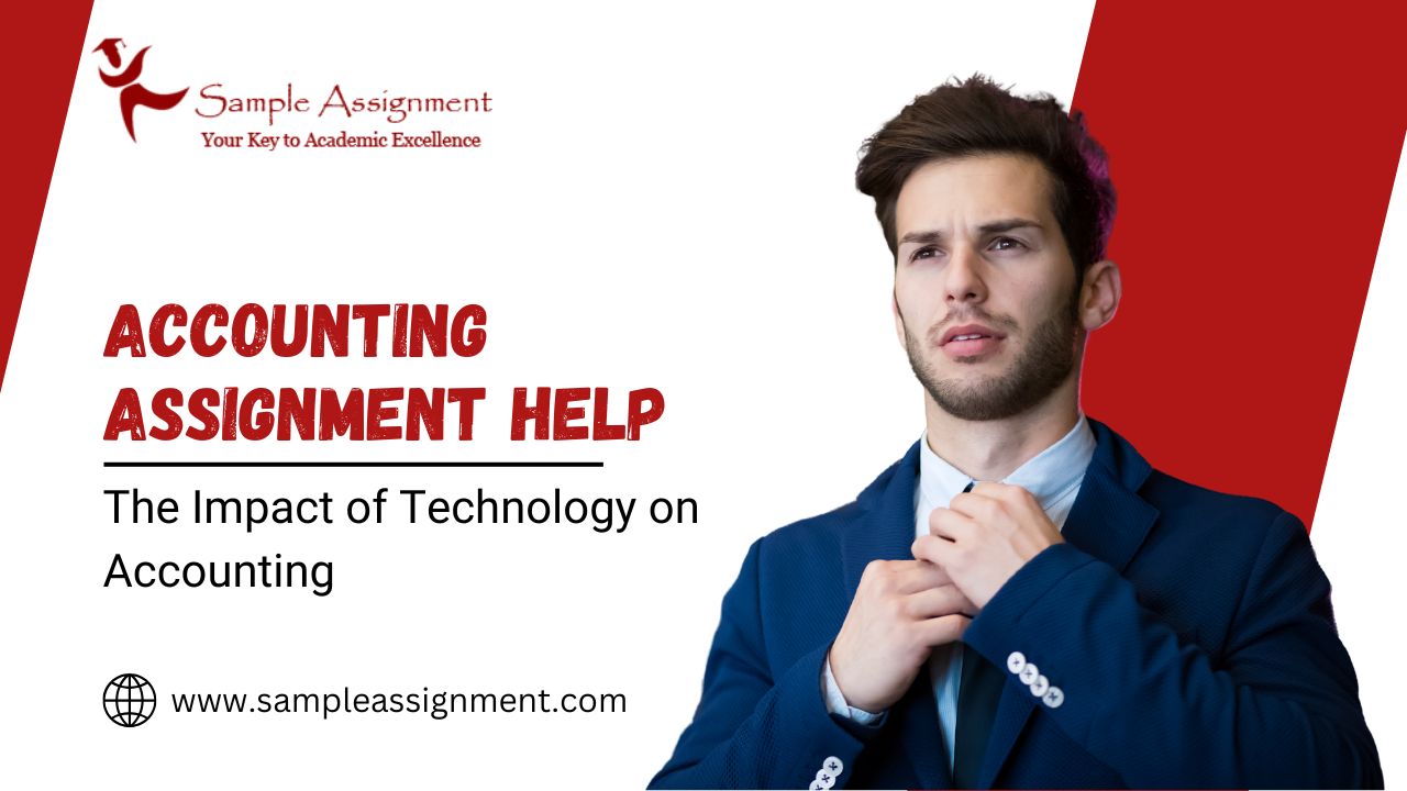 accounting assignment help