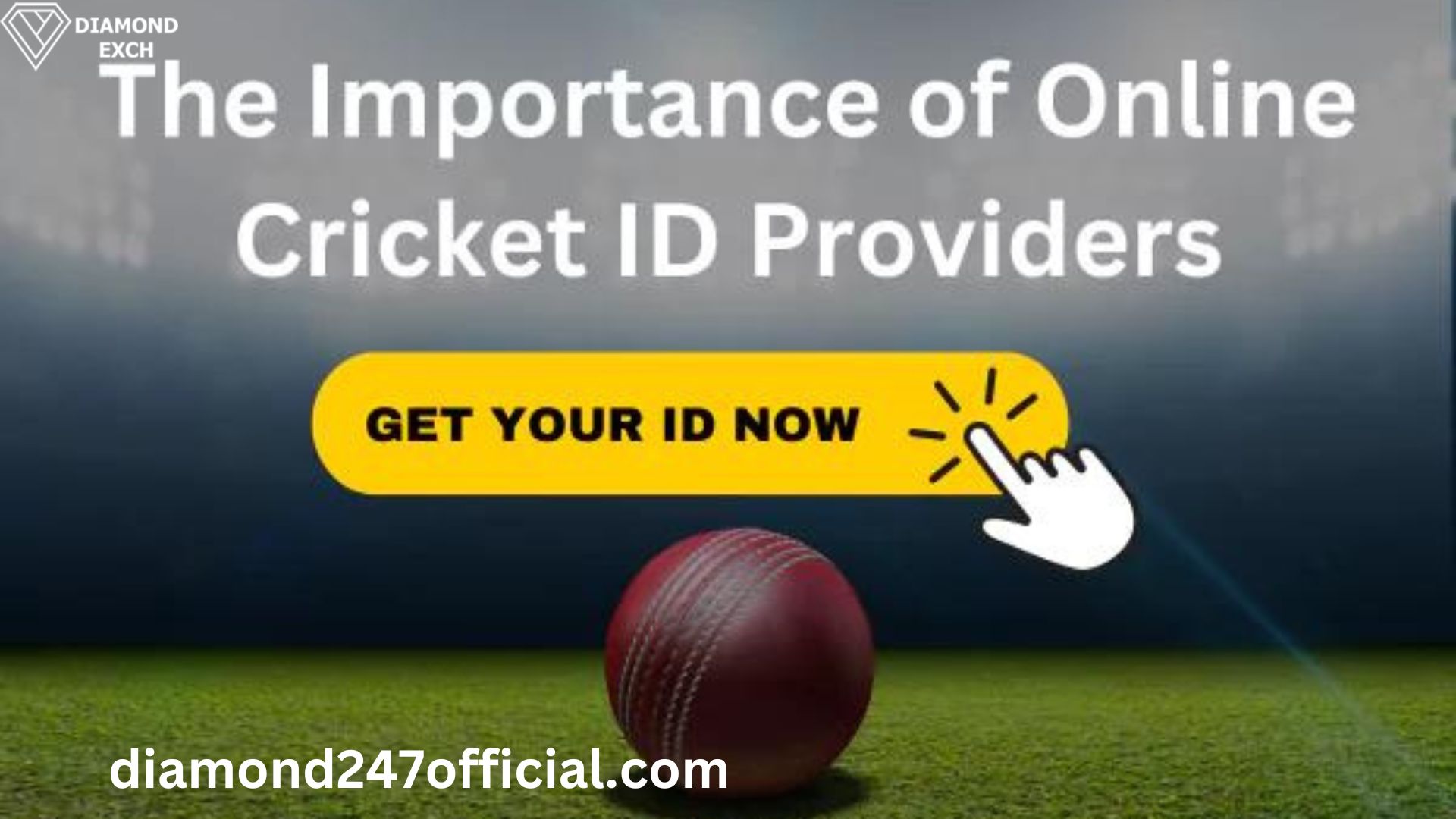 Online Cricket Id