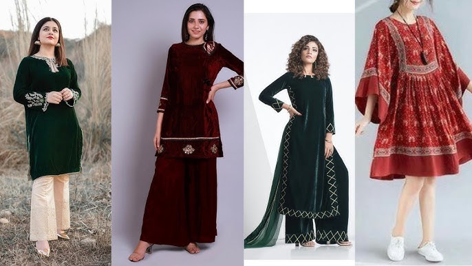 Pakistani Clothes