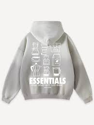 Essentials Hoodie