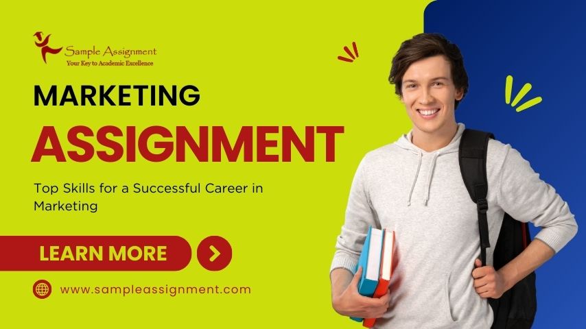 marketing assignment help